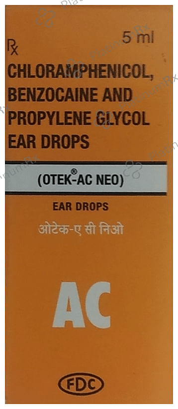 Otek AC Neo Ear Drop 5ml