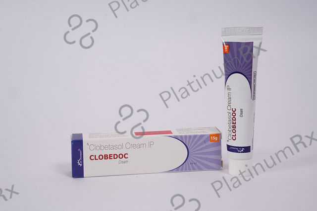 Clobedoc 0.05% Cream 15gm