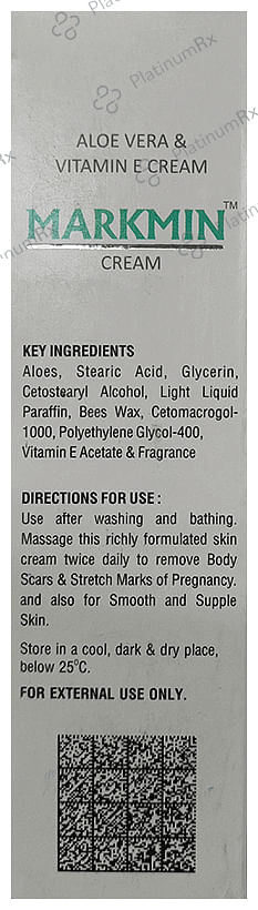 Markmin Cream